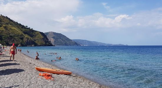 Spiaggia Baia Calavà