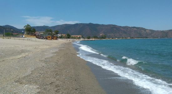 Spiaggia Falcone