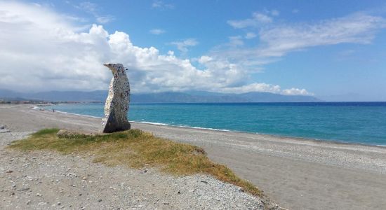 Spiaggia di Spinesante