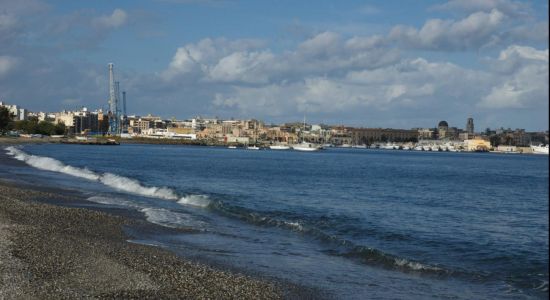 Spiaggia di Milazzo