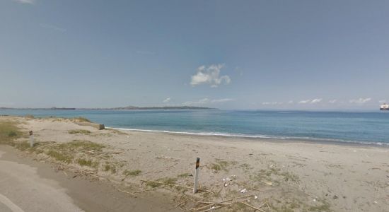 Spiaggia di Giammoro
