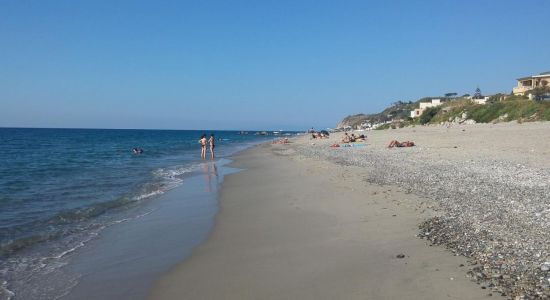 Spiaggia di San Saba
