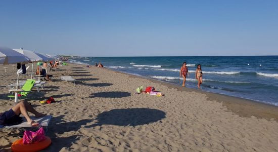 Lido Torre Beach