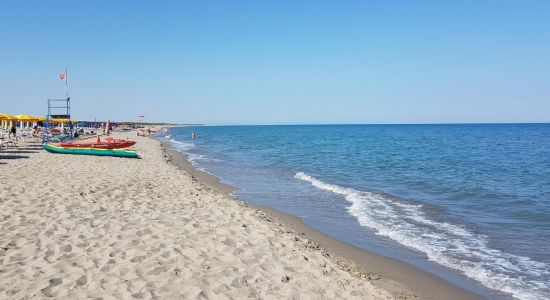 Spiaggia Marina di Pisticci