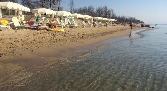 Spiaggia di Metaponto