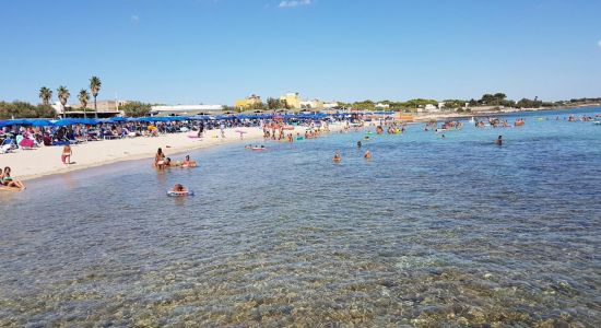 Spiaggia Ufficiali MM