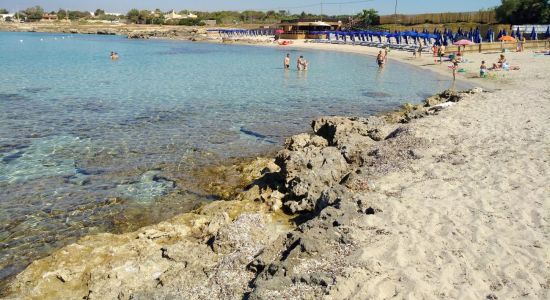 Spiaggia di Lido Checca