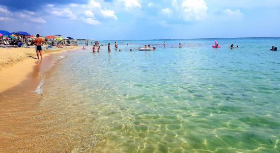 Spiaggia di Campomarino di Maruggio