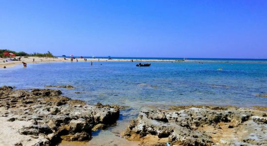 Spiaggia dei Conigli