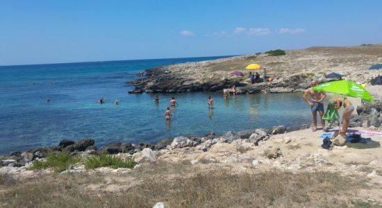 Spiaggia de Calletta delle Sorgenti