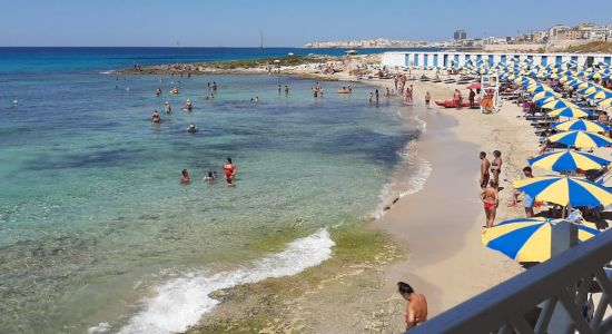 Spiaggia Gallipoli
