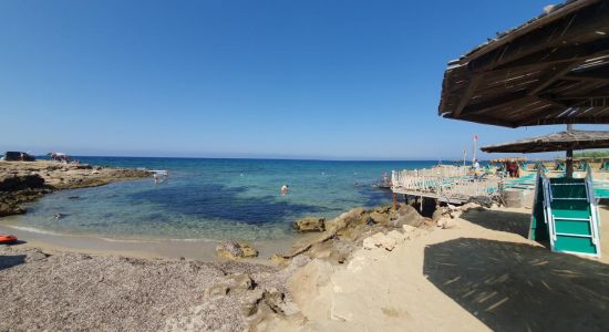 Spiaggia Cotriero