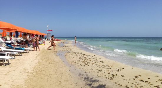 Spiaggia di Torre Pali