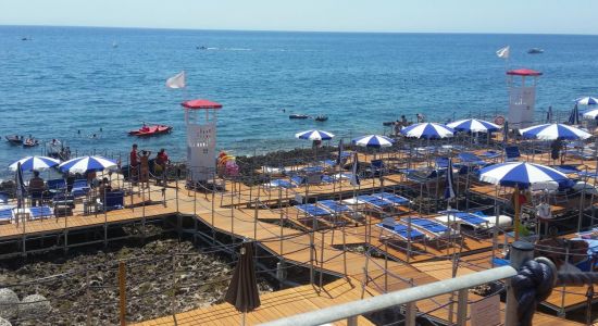 Spiaggia di Leuca