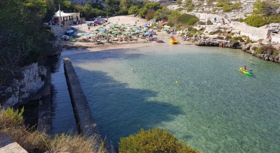 Spiaggia di Porto Badisco