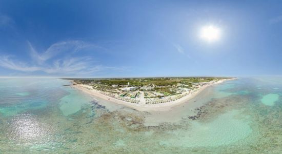 Spiaggia delle Idrovore