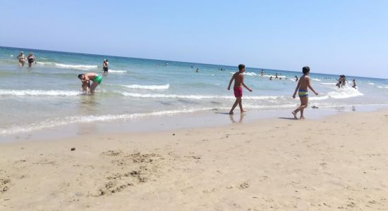 Spiaggia di Casalabate