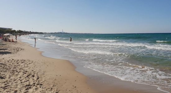 Spiaggia Lendinuso
