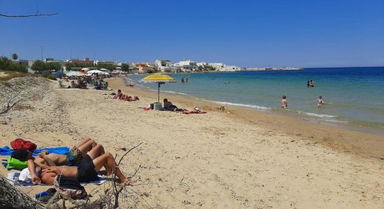 Spiaggia di Torre San Gennaro