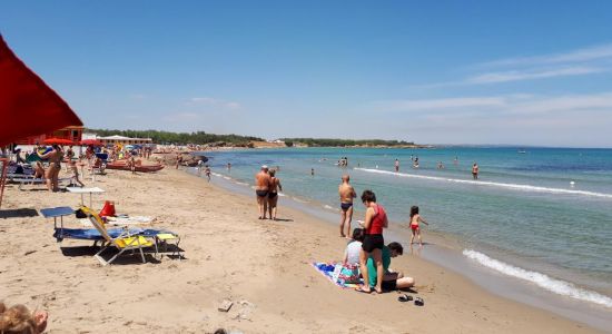 Spiaggia di Punta Penne