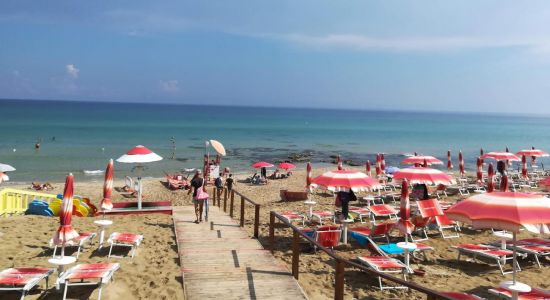 Santa Lucia Beach