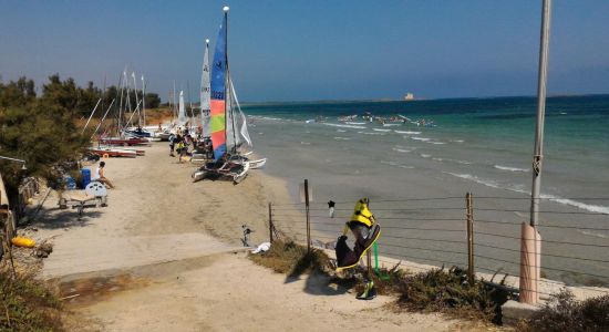 Spiaggia di San Iannico