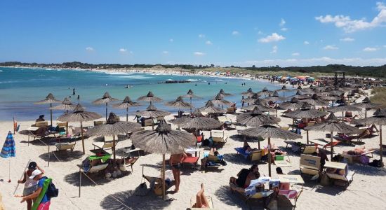Spiaggia Torre Guaceto