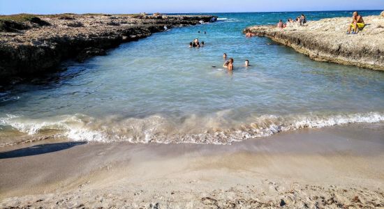 Spiaggia della Costa Merlata
