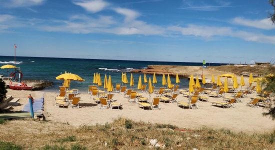 Spiaggia Plaia