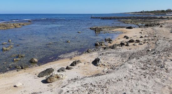 Fischietto Beach
