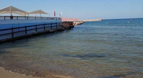 Fesca - San Girolamo Beach