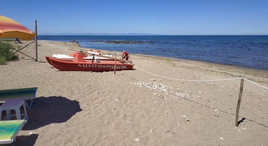 Spiaggia di Ariscianne