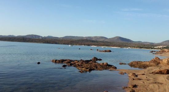 Sorelle Beach