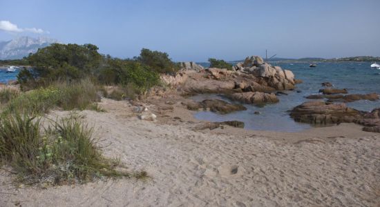 Pescatore Beach