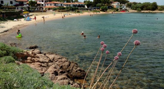 Spiaggia San Paolo Cove