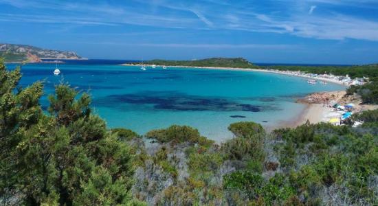 Playa Capo Coda Cavallo