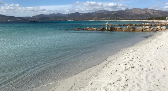 Marina di Puntaldia Beach