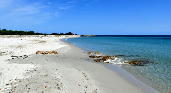 Su Cannatzellu Beach