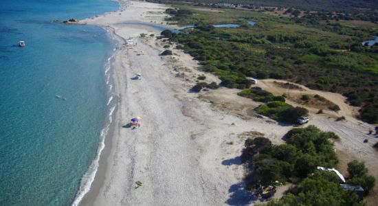 Mandra e Pische Nu Beach