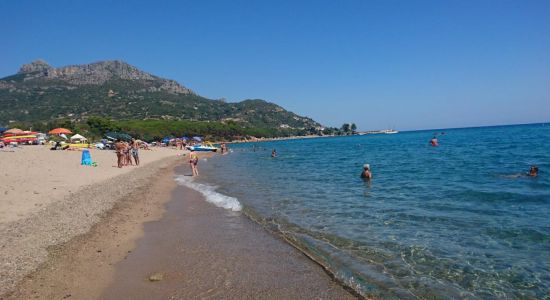 Spiaggia di Tancau