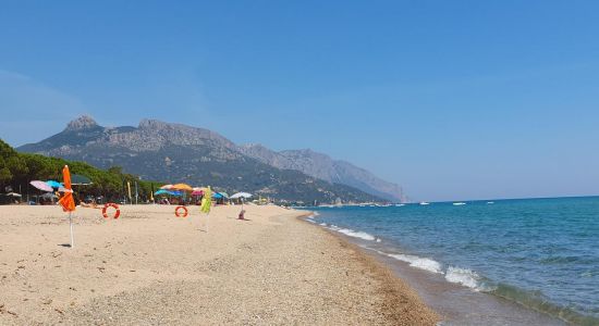 Spiaggia del Lido delle Rose