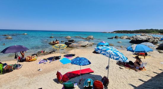 Spiaggia di Cala Ginepro