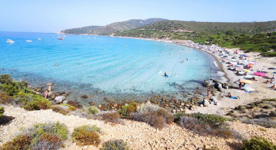 Las mejores playas naturistas en Cerdeña (Italia)