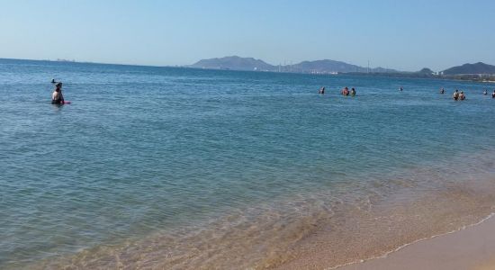 Maddalena Beach