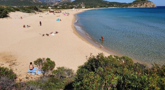 Spiaggia di Sa Colonia