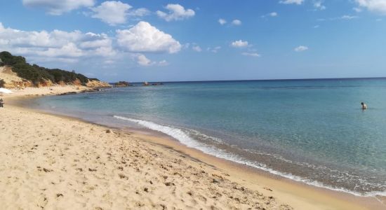 Spiaggia di Campana Dune