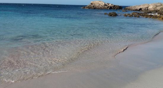 Porto Pineddu Beach