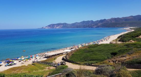 Spiaggia Di Porto Paglia