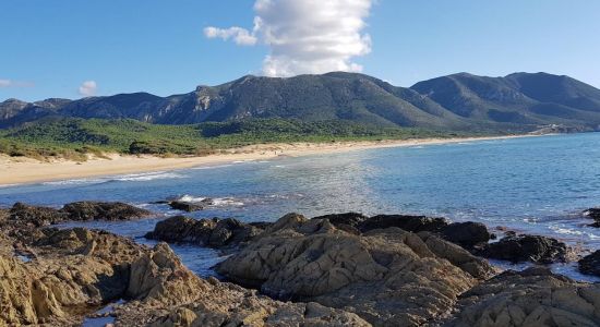 Spiaggia di Portixeddu