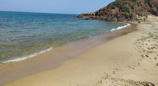Punta Acqua Durci Beach